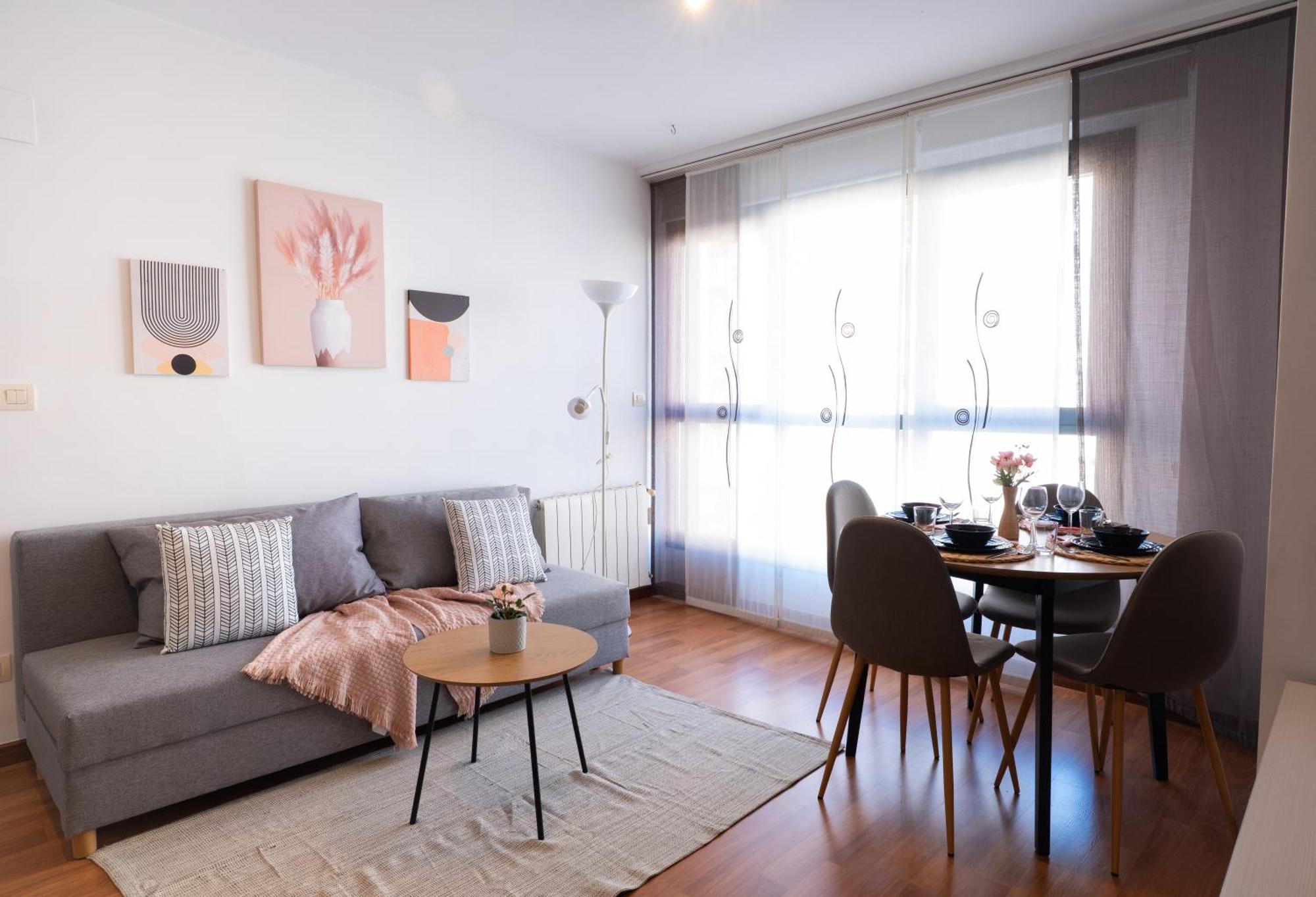 Con Garaje En Apartment Barakaldo